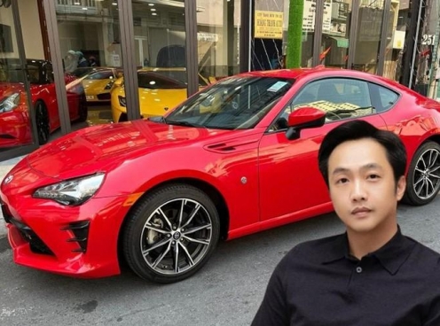 Toyota GR86 số sàn được Cường 'Đô-la' nâng tầm bằng loạt nâng cấp đắt giá
