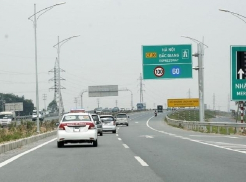 Vi phạm tốc độ tối thiểu trên cao tốc: Hiểm họa tiềm ẩn từ thói quen tưởng chừng vô hại