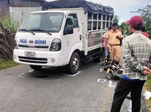 Khởi tố vụ án tai nạn giao thông khiến nữ sinh 14 tuổi tử vong tại Vĩnh Long