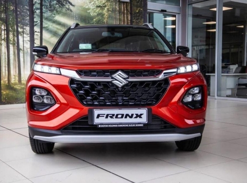 Suzuki Fronx lộ diện nhiều công nghệ dẫn đầu, sẵn sàng gia nhập cuộc đua tại Việt Nam