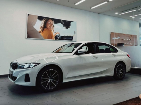 3 phiên bản BMW 3 Series 2025 lộ giá tại đại lý: Có công nghệ mới nhưng thiếu trang bị “đáng tiền”