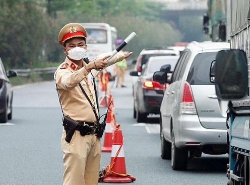 Hà Nội hạn chế phương tiện nhiều tuyến phố phục vụ Đại lễ Phật đản 2025