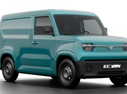 VinFast EC Van đối đầu Suzuki Super Carry Pro: Cuộc cạnh tranh giữa truyền thống và tương lai