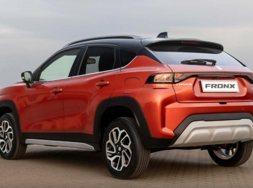 Suzuki Fronx nhận đánh giá an toàn cao từ JNCAP, sẵn sàng tiến vào thị trường Việt
