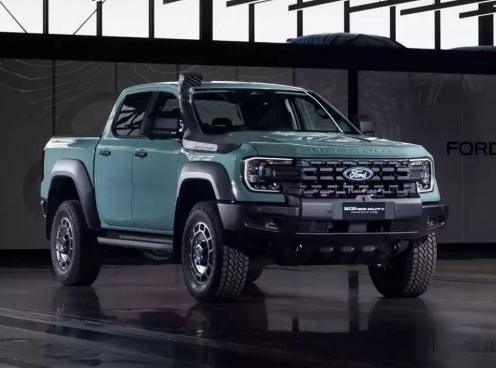 Ford Ranger Super Duty cập bến Thái Lan: Bán tải 'khủng' khó có cửa vào Việt Nam