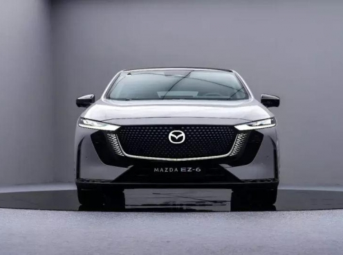 Cận cảnh Mazda EZ-6 Sports Edition: Biến thể thể thao mới dành cho thế hệ trẻ yêu công nghệ