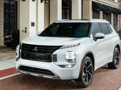 Thị trường ôtô tháng 4/2025: Mitsubishi “lao dốc”, hàng loạt mẫu xe giảm doanh số