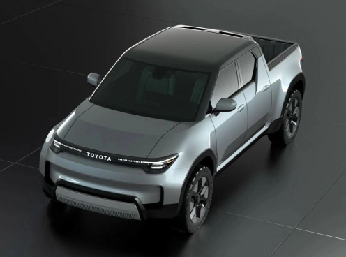 Toyota hé lộ kế hoạch ra mắt bán tải cỡ nhỏ, gia nhập cuộc đua cạnh tranh với Ford và Hyundai