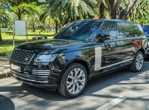 Minh “Nhựa” bán Range Rover SVAutobiography biển số độc: Tín hiệu cho một siêu phẩm mới?