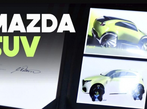 Mazda CX-3 sắp bị thay thế: Gương mặt mới lộ diện, kỳ vọng “tân binh” khuấy động phân khúc SUV đô thị