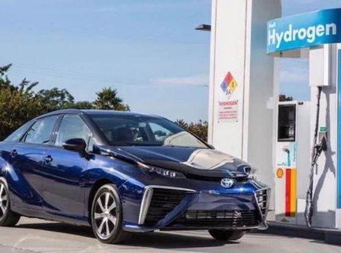 Toyota đang mở ra tương lai 'xanh' kiểu mới với đa dạng hóa giải pháp