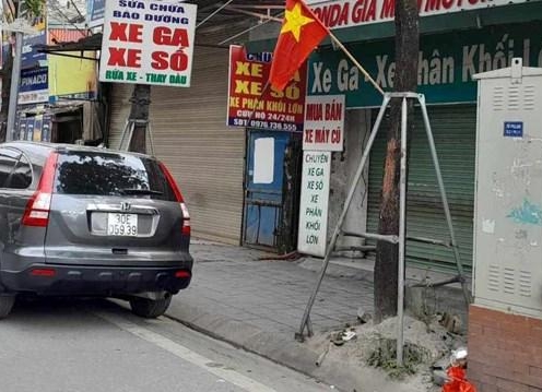 Giá xe máy cũ lao dốc trước lộ trình kiểm soát khí thải