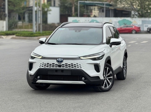 Tháng 5 nhiều biến động tại Toyota: SUV hạng sang bán vượt kỳ vọng, sedan bình dân lên ngôi,
