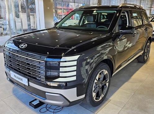 Hyundai Palisade Hybrid trình làng: Đối thủ mới của Ford Explorer lộ diện tại Đông Nam Á