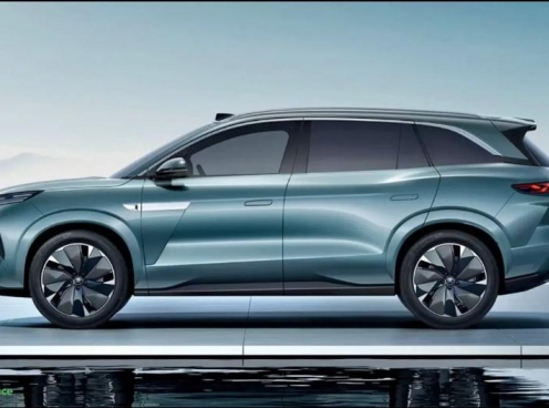 BYD Sealion 8 PHEV chính thức “lên sóng”: Vận hành mạnh, đi xa hơn 1.000 km, liệu có về Việt Nam?