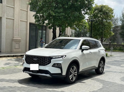Soán ngôi CX-5: Ford Territory cần gì để trở thành lựa chọn số 1 trong năm 2025?