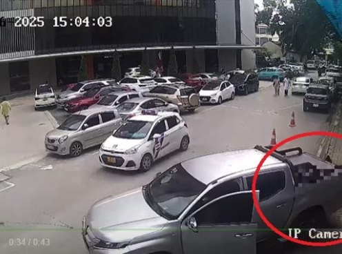 Tai nạn lùi xe tại bệnh viện Hà Đông: Cảnh báo điểm mù và kỹ năng xử lý trong không gian hẹp