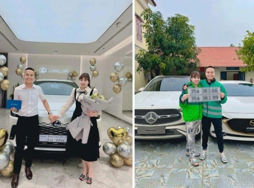 “Gia Đình Hải Sen” từng sở hữu dàn xe sang cỡ nào trước khi bị khởi tố?