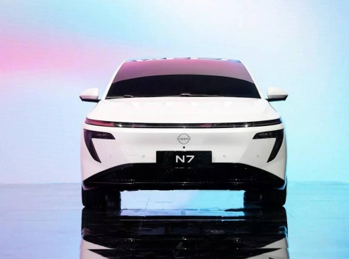 Sedan điện Nissan N7 'gây bão' tại Trung Quốc: Điều gì khiến 20.000 người xếp hàng đặt cọc?