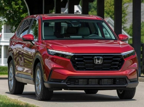 Bảng giá xe ô tô Honda mới nhất tháng 7/2025