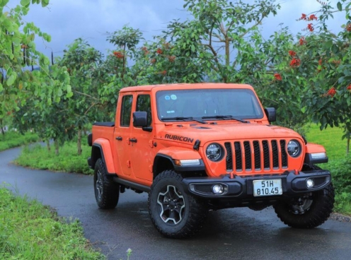 Bảng giá xe Jeep tại Việt Nam tháng 6/2025: Lựa chọn SUV off-road cao cấp tại Việt Nam