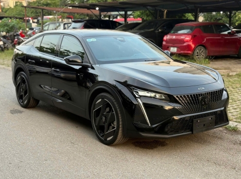 Bảng giá xe Peugeot tháng 6/2025: Nhiều lựa chọn từ SUV đô thị đến MPV cao cấp