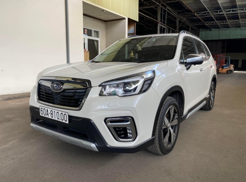 Bảng giá xe Subaru tháng 6/2025: Lựa chọn đa dạng từ SUV đến coupe thể thao