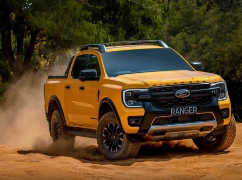 Top 5 xe bán tải mạnh mẽ nhất cho dân off-road, công trường