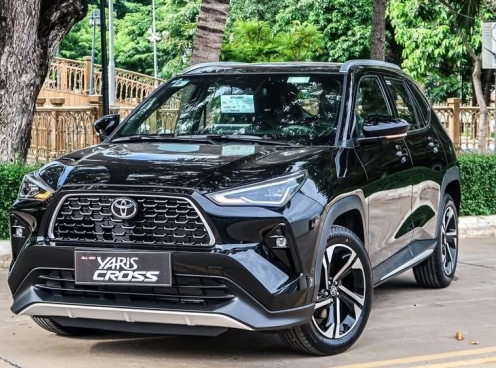 Top 10 xe hybrid tiết kiệm xăng nhất tại Việt Nam 2025