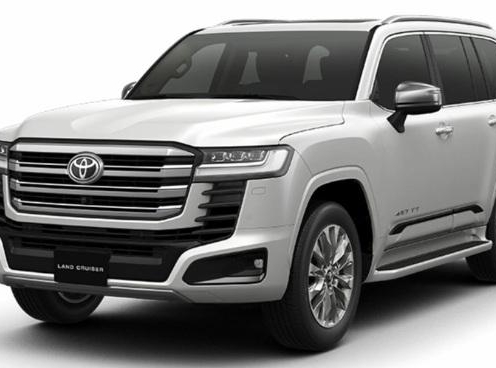 Toyota Land Cruiser 300 Hybrid ra mắt: SUV địa hình bước vào kỷ nguyên điện hóa