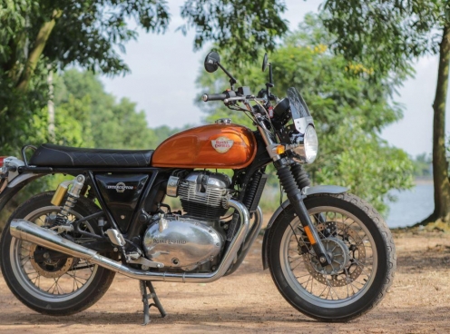 Bảng giá xe máy Royal Enfield mới nhất tháng 07/2025: Có gì ở thương hiệu mô tô cổ điển đình đám?