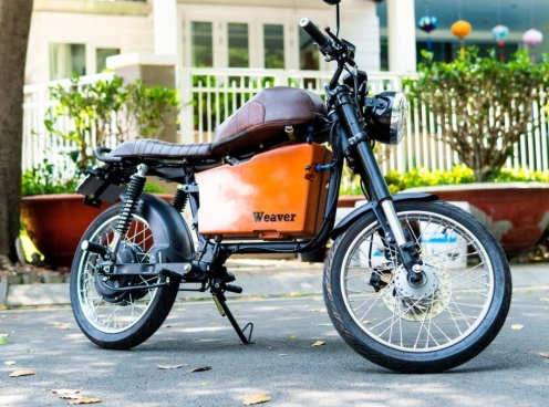 Top 10 xe ga dành cho sinh viên giá dưới 40 triệu đồng