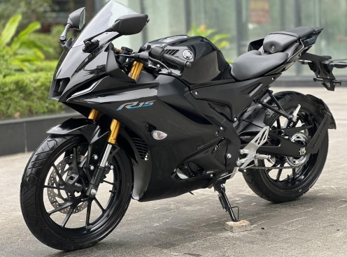 Top 10 sportbike dưới 200 triệu: Đẹp, mạnh, hợp túi tiền