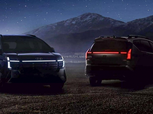 Hyundai Stargazer 2025 lột xác với bản facelift, hứa hẹn trở lại đường đua MPV tại Việt Nam