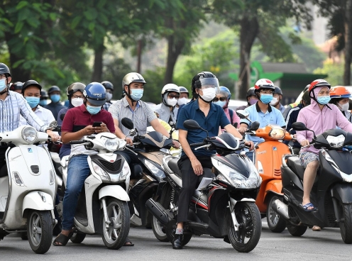 Hà Nội cấm xe máy chạy xăng từ 1/7/2026: Cần lộ trình hỗ trợ chuyển đổi cho người dân