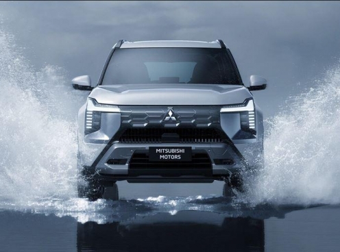 Mitsubishi Destinator chính thức ra mắt Đông Nam Á: SUV mới hạng C, đối trọng đáng gờm của CR-V và CX-5