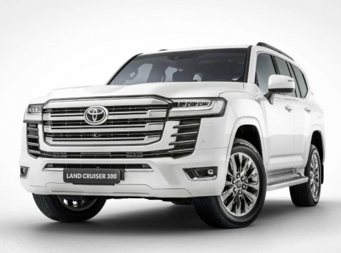 Trộm Land Cruiser bằng Prius: Khi xe hybrid bị “lợi dụng” để đi trộm xe sang