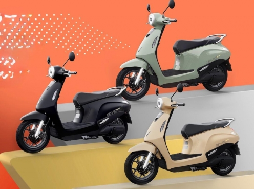 So găng 3 mẫu xe máy điện dưới 30 triệu: VinFast Evo Grand, Yadea Ossy hay Honda ICON:e đáng mua hơn?