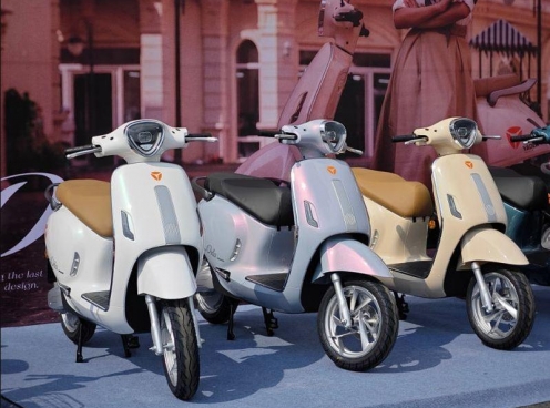 Top xe máy điện giá ngang Honda Wave: Đâu là lựa chọn cho sinh viên và người trẻ