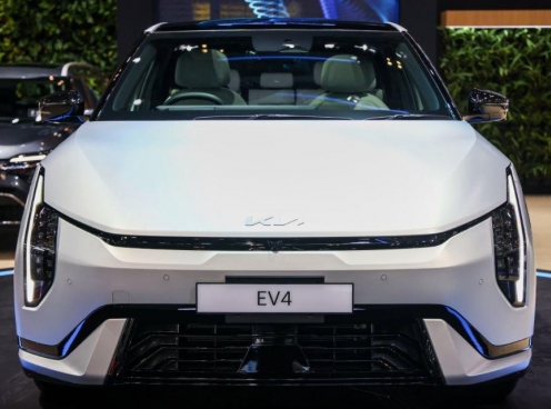 Kia EV4 sedan ra mắt Đông Nam Á: Đối thủ đáng gờm trong phân khúc xe điện cỡ nhỏ