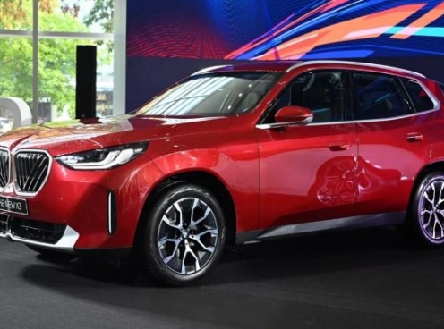 BMW X3 2025 bất ngờ tăng giá sau khi vừa ra mắt, rút ngắn lợi thế với GLC