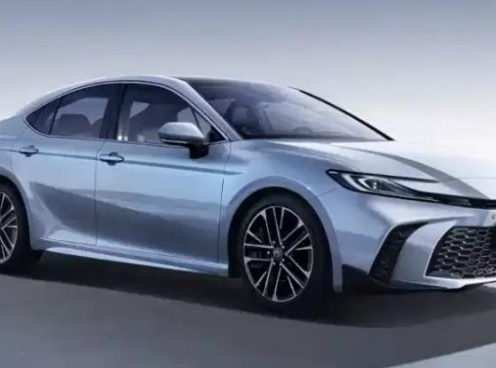 Toyota Camry 2026 ra mắt tại Trung Quốc: Thêm bản hybrid thể thao giá mềm, trang bị vượt trội