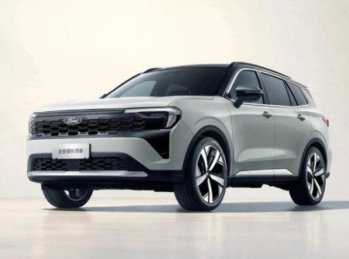Thị trường ô tô Việt Nam sắp đón loạt tân binh trong tháng 8