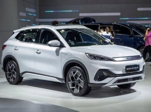 BYD bùng nổ doanh số tại Thái Lan và Indonesia, củng cố vị thế dẫn đầu thế giới