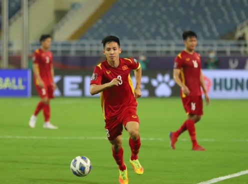 Đội trưởng Hùng Dũng: 'ĐT Việt Nam đã chơi 200% sức lực trước Oman'