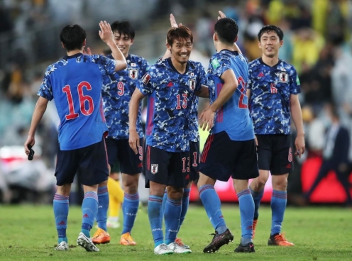 Thắng nghẹt thở phút cuối, ĐT Nhật Bản chính thức tham dự VCK World Cup 2022