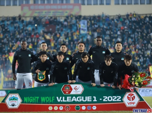 Ấn định giá vé xem HAGL thi đấu tại AFC Champions League 2022