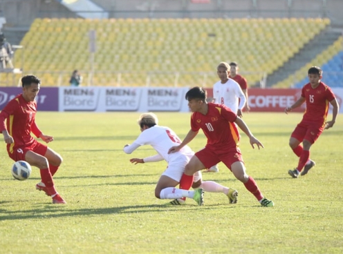 Lịch thi đấu bóng đá hôm nay 13/5: U23 Việt Nam đại chiến Myanmar