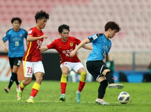 CLB Trung Quốc đi vào lịch sử AFC Champions League sau trận thua 0-8