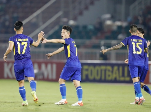 Sao HAGL nhận trọng trách lớn từ Kiatisak tại AFC Champions League?